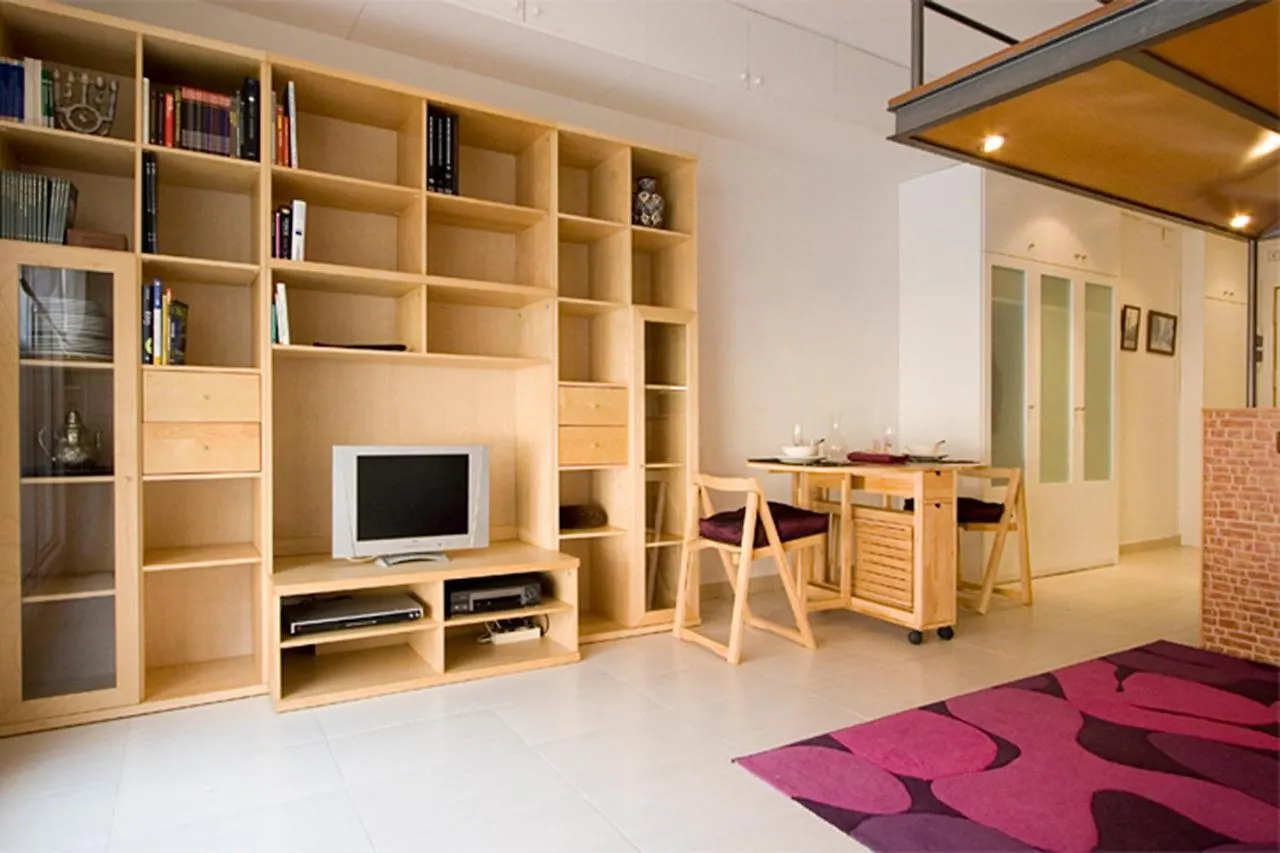 Reina Amalia Apartment Barcelona