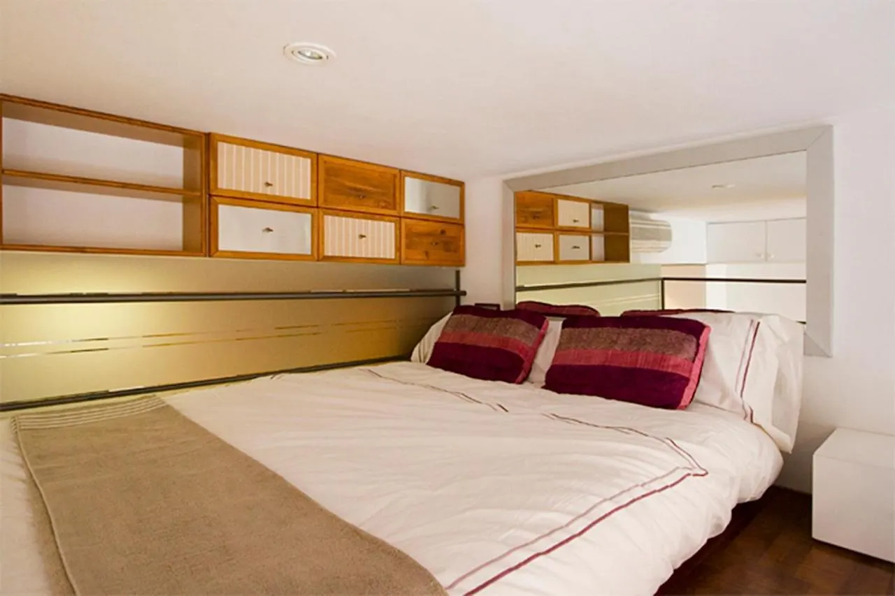 Reina Amalia Apartment Barcelona