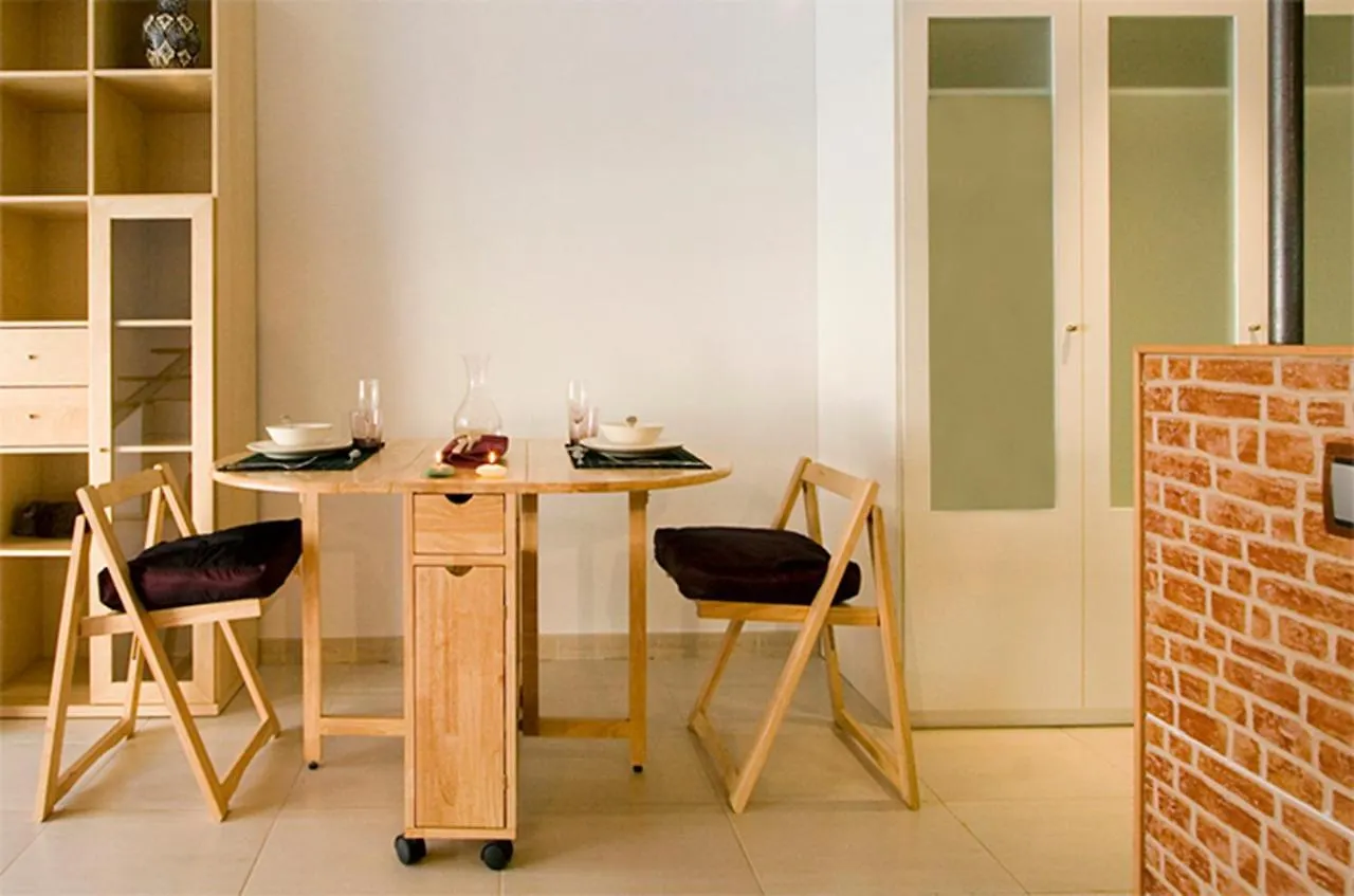 Reina Amalia Apartment Barcelona Spain