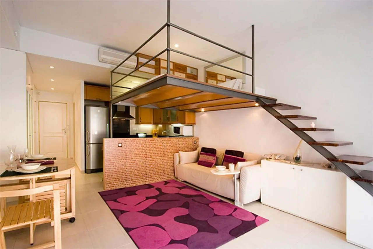 Reina Amalia Apartment Barcelona