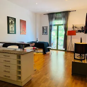 Apartment Hermoso Piso En El Centro De, Barcelona